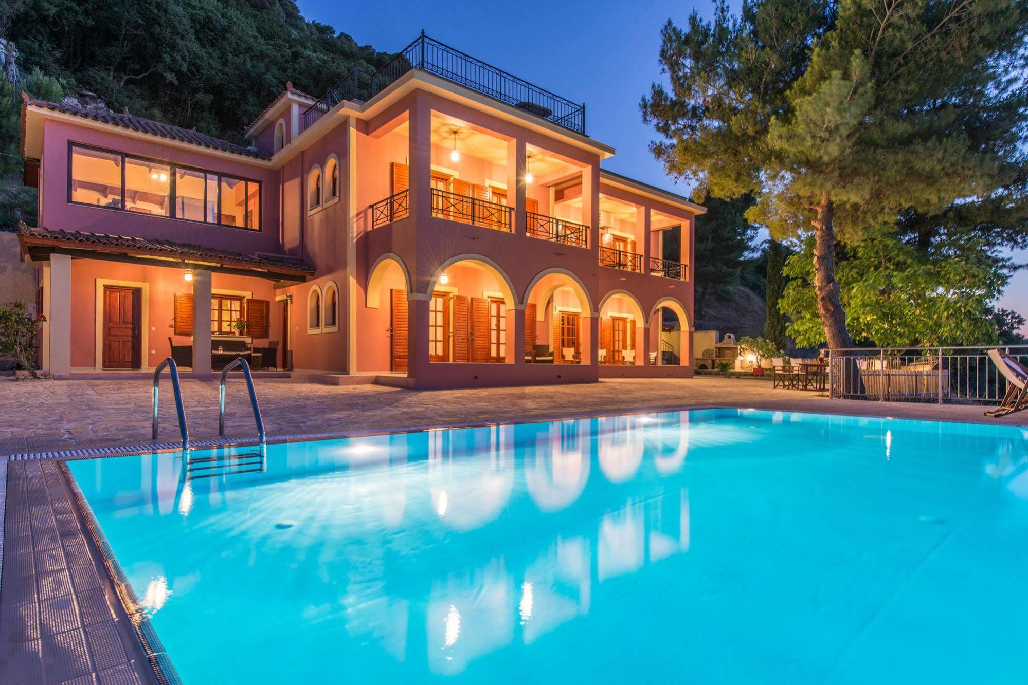Villa Eora Керион Экстерьер фото